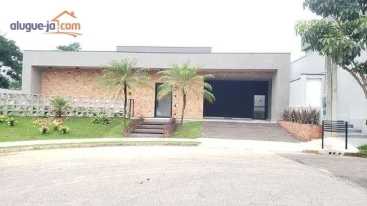 Casa de Condomínio com 3 Quartos à venda, 254m² no Condomínio Terras do Vale, Caçapava