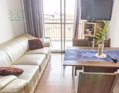 Apartamento com 3 Quartos à venda, 65m² no Brás, São Paulo