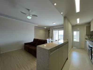 Apartamento com 2 Quartos para alugar, 88m² no Vila Santa Rosália, Limeira