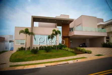 Casa de Condomínio com 6 Quartos à venda, 550m² no Swiss Park, Campinas