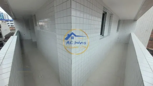 Apartamento com 2 Quartos à venda, 67m² no Aviação, Praia Grande