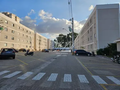Apartamento com 2 Quartos à venda, 44m² no Chácara São Manoel, Taubaté