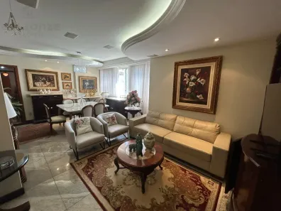 Apartamento com 3 Quartos à venda, 110m² no Serra, Belo Horizonte