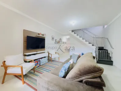 Sobrado com 3 Quartos à venda, 158m² no Residencial Bosque dos Ipês, São José dos Campos