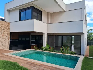 com 3 Quartos para alugar, 364m² no Residencial e Empresarial Alphaville, Ribeirão Preto