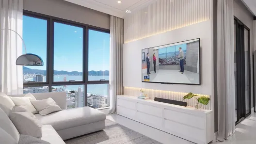 Apartamento com 3 Quartos à venda, 237m² no Perequê, Porto Belo