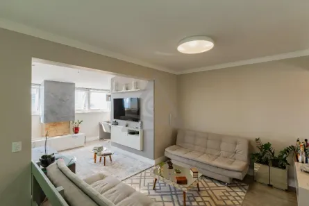 Cobertura com 3 Quartos à venda, 218m² no Jardim Flamboyant, Campinas