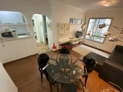 Flat com 1 Quarto à venda, 45m² no Jardim Paulista, São Paulo