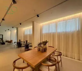 Apartamento com 1 Quarto para alugar, 26m² no Vila Cordeiro, São Paulo