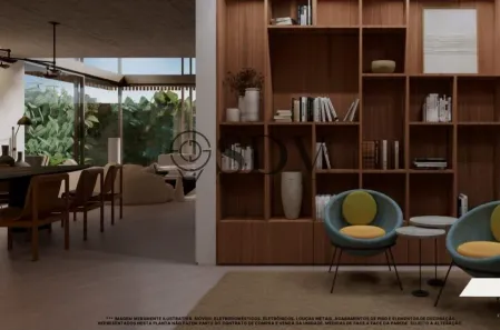 Casa de Condomínio com 3 Quartos à venda, 356m² no Brooklin Paulista, São Paulo