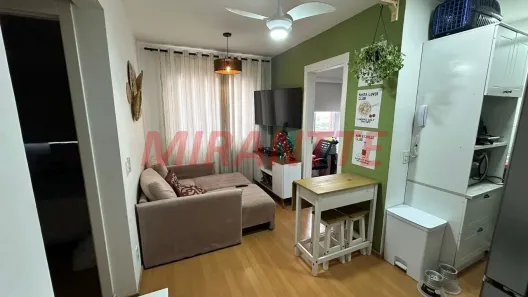 Apartamento com 2 Quartos à venda, 34m² no Canindé, São Paulo
