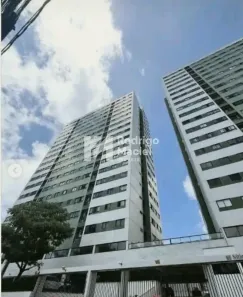 Apartamento com 2 Quartos à venda, 50m² no Campo Grande, Recife