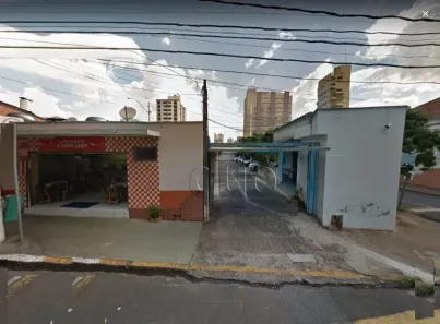 Lote/Terreno à venda, 832m² no Centro, Piracicaba