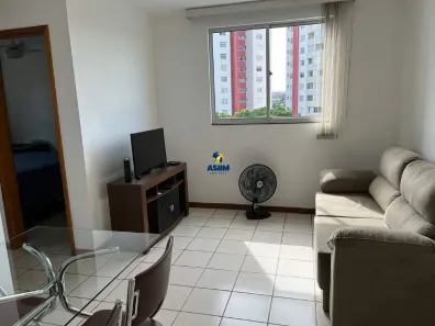 Apartamento com 2 Quartos à venda, 45m² no Ouro Preto, Belo Horizonte