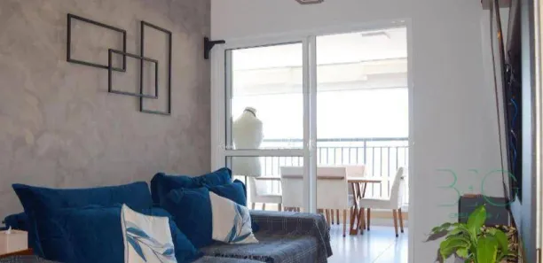 Apartamento com 3 Quartos à venda, 106m² no Tatuapé, São Paulo