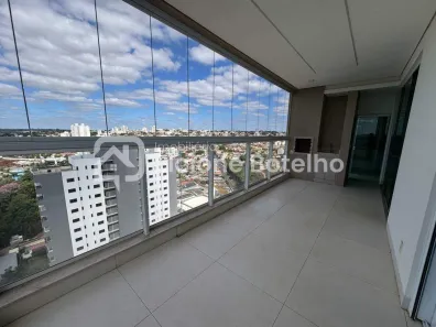 Apartamento com 3 Quartos para alugar, 146m² no Tubalina, Uberlândia