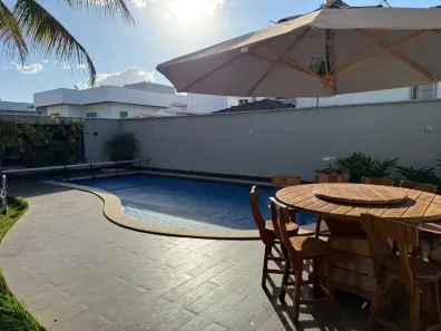 Casa de Condomínio com 4 Quartos à venda, 303m² no Jardins Madri, Goiânia
