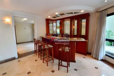 Apartamento com 4 Quartos à venda, 220m² no Vila Monumento, São Paulo