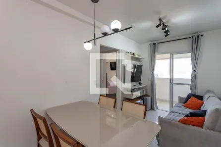 Apartamento com 2 Quartos à venda, 48m² no Centro, Diadema