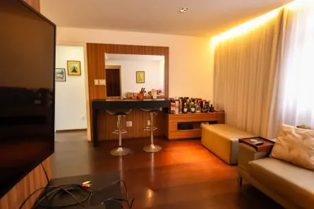 Apartamento com 4 Quartos à venda, 155m² no Buritis, Belo Horizonte