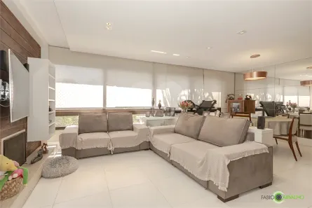 Apartamento com 4 Quartos à venda, 162m² no Rio Branco, Porto Alegre