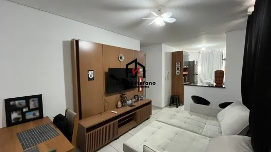 Apartamento com 2 Quartos à venda, 46m² no Parque Aeroporto, Taubaté