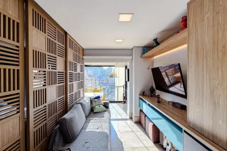 Apartamento com 1 Quarto à venda, 38m² no Vila Mariana, São Paulo
