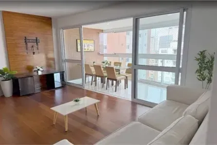 Apartamento com 3 Quartos para alugar, 100m² no Vila Olímpia, São Paulo