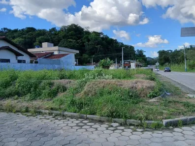 Lote/Terreno à venda, 492m² no Guabiruba Sul, Guabiruba