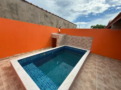 Casa com 2 Quartos à venda, 52m² no Balneario Gaivotas, Itanhaém