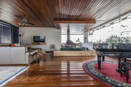 Cobertura com 4 Quartos à venda, 700m² no Higienópolis, São Paulo
