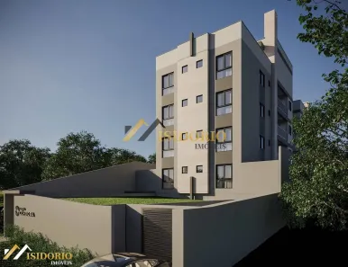 Apartamento com 2 Quartos à venda, 66m² no Santa Cândida, Curitiba