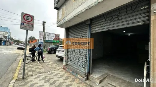 Ponto Comercial para alugar, 50m² no Centro, Suzano