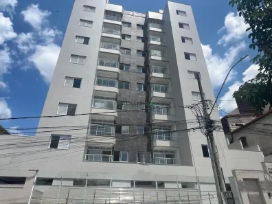 Apartamento com 2 Quartos à venda, 60m² no Centro, Contagem
