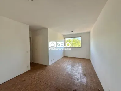 Apartamento com 2 Quartos para alugar, 75m² no Vila Industrial, Campinas