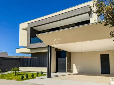 Casa de Condomínio com 4 Quartos à venda, 280m² no Loteamento Floresta, São José dos Campos