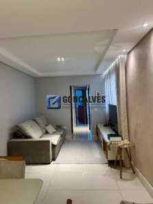 Cobertura com 3 Quartos à venda, 125m² no Santa Maria, Santo André