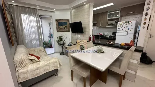 Apartamento com 2 Quartos à venda, 55m² no Vila Endres, Guarulhos
