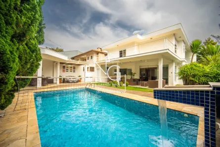 Casa de Condomínio com 4 Quartos à venda, 373m² no Golf Park, Carapicuíba