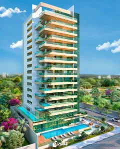 Apartamento com 5 Quartos à venda, 413m² no Ponta Verde, Maceió