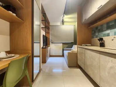 Apartamento com 1 Quarto à venda, 22m² no Ondina, Salvador