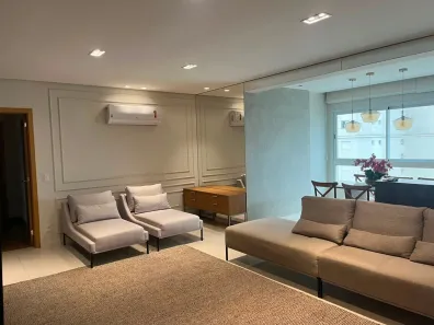 Apartamento com 3 Quartos à venda, 122m² no Gleba Fazenda Palhano, Londrina