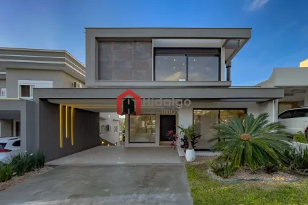 Casa de Condomínio com 3 Quartos à venda, 300m² no Querência, Viamão