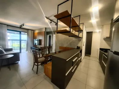 Apartamento com 2 Quartos para alugar, 73m² no Jardim Maria José, Votorantim