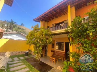 Casa de Condomínio com 2 Quartos à venda, 89m² no Loteamento Balneário Camburi, Caraguatatuba