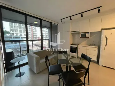 Apartamento com 1 Quarto à venda, 49m² no Pinheiros, São Paulo