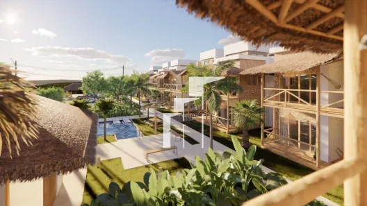 Apartamento com 2 Quartos à venda, 79m² no Cajueiro da Praia, Cajueiro da Praia
