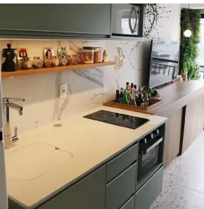 Flat com 1 Quarto à venda, 32m² no Butantã, São Paulo