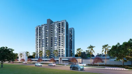 Apartamento com 2 Quartos à venda, 46m² no Parque Residencial J. Macedo, São José do Rio Preto