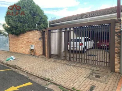 Casa com 3 Quartos à venda, 290m² no Vila Curti, São José do Rio Preto